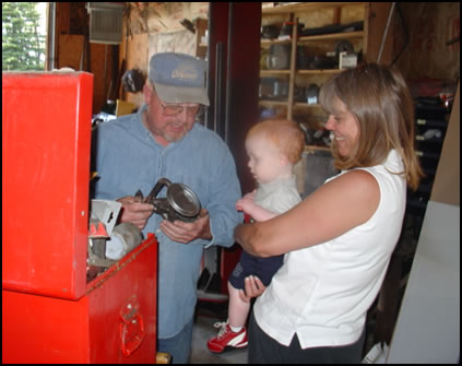 Jim Anderson, Owner of A1 Towing and Fleet Service in Shelby MT